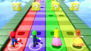 Super Mario Party - All Minigames (Master CPU)