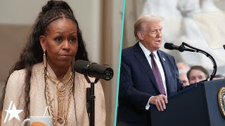 Michelle Obama BREAKS SILENCE On Skipping Donald Trump's Inauguration