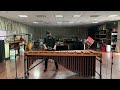 協奏曲大賽初賽－強哥the russian marimba concerto mov.i by sergei golovko