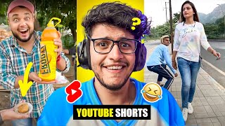 Youtube Shorts BUT If I Cringe, The  Ends!!