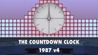 The Countdown Clock | 1987 v4