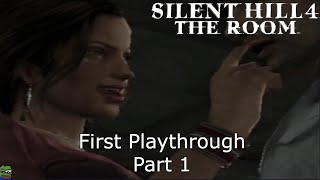 Silent Hill 4: The Room - First Playthrough - Part 1 - Ps2