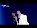 ni ki and taemin at 2024 mbc gayo daejejeon — ni ki solo dance break guilty — vocals