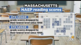 Educators scramble to help students as Massachusetts math and reading test scores fall