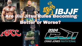 The State of Professional Jiu Jitsu and the Craig Jones Invitational