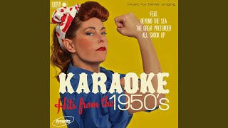Que Sera Sera (In the Style of Doris Day) (Karaoke Version)