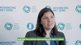 Bringing Embodied Carbon Upfront: Laura Jay, Deputy Director for North America, C40