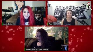 Holiday Game Night: Scattegories with Jackknife Stiletto