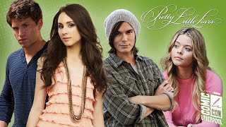 Pretty Little Liars Cast | Full Q&A | Comic-Con Liverpool 2024