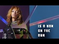 Rochelle - Man On The Run (Lyric Video)