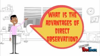 STATISTIC: DIRECT OBSERVATION