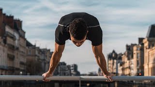IMPOSSIBLE IS NOTHING - Street Workout