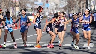 明日11/7東北高校駅伝 都大路地区代表を目指して激戦必至 11/10は都道府県大会ラストの三重／高校駅伝