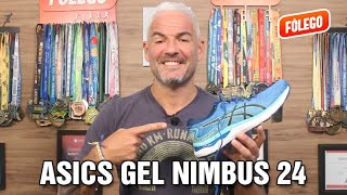 ASICS GEL NIMBUS 24