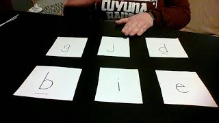 SWAT: Letter Sound Game