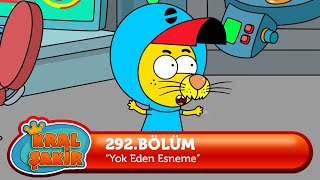 Kral Şakir 292. Bölüm - Yok Eden Esneme 🔥 YENİ BÖLÜM