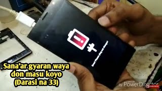 How to fix error please plug out charger problem | 100% Tested