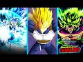 most insane luck ever lf tag goku and frieza summons dragon ball legends 5th year anniversary