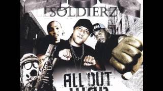 404 Soldierz - Walk Like A Soldier (UNEDITED)