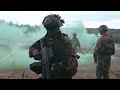 173rd combined arms live fire exercise