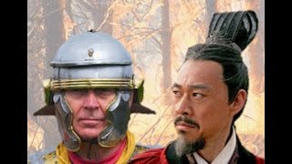 Alternate History - The Roman - Han War (33 BC 6 AD) - Season 1 Episode 5