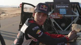 Dakar 2024 - Stage 6A Recap