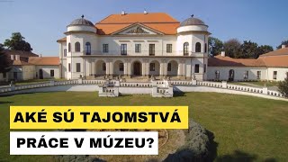 NAHLIADNITE DO SVETA PRACOVNÍKOV MÚZEA