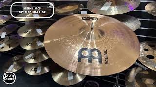 Meinl MCS 20″ Ride – MCS20MR