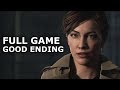 Hidden Agenda - Full Game Gameplay Walkthrough (With Good / Best Ending)