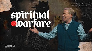 Spiritual Warfare 2024 Style | Dr. Tom Lindberg