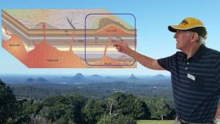 Talk 1 - GEOLOGY OF THE GLASSHOUSE MOUNTAINS