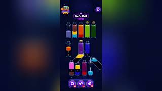 Magic Sort Level 1144 Solution Walkthrough