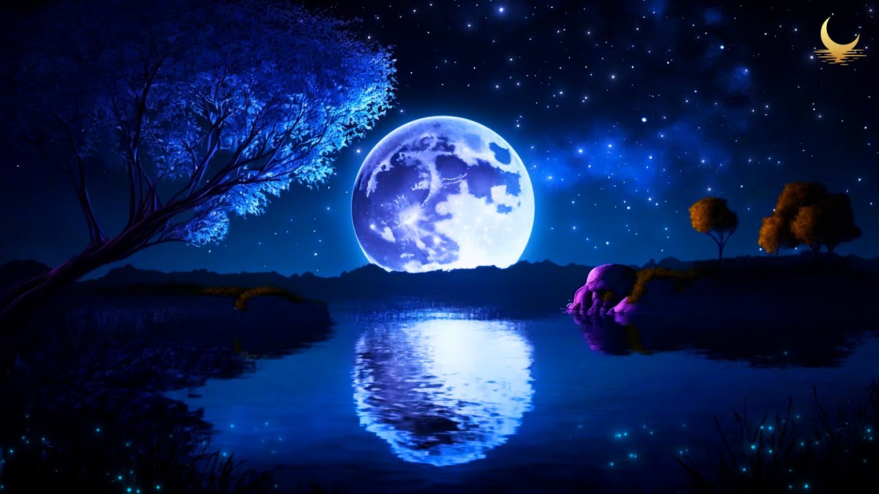 Deep Sleep Music Healing Sleep Music Eliminate Subconscious