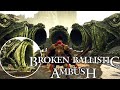 5 Giant Bigmouth Imps VS New Bosses - Broken Ballistic Ambush - Elden Ring Shadow of The Erdtree DLC