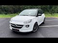 2015 Vauxhall Adam Glam | Ash Motors Ltd