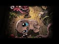 The Binding of Isaac Rebirth - Godhead + Sacred Heart