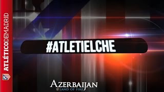 LIGA | Once | Line-up | Atlético de Madrid - Elche