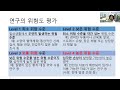 2022년도 충남대학교 연구자를 위한 생명윤리와 irb 교육