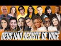 Damares, Genaiene, Lauriete, Kleber Lucas,Fernandinho, Antônia Gomes, Anderson Freire,Gabriela Rocha