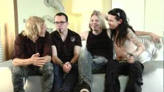 Interview mit Apocalyptica zur Plattenladenwoche - Teil 1