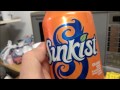 sunkist orange soda review