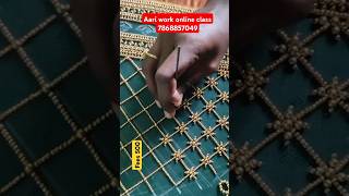 aari online class basic to advance level 7868857049 #aariwork #aarionlineclassesintamil #beadwork