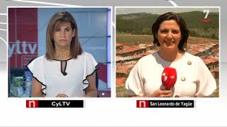 Día 7 de campaña 26M. Noticias CyLTV 14.30 horas (16/05/2019)