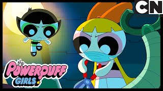 Kıskanç Bubbles | Powerpuff Girls Türkçe | çizgi film | Cartoon Network