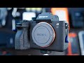 Accessories I Got for my Sony a7 IV a7SIII a1 | My Camera Workflow Productivity 2022