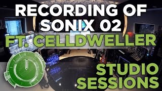 Studio Sessions - Recording of Sonix 02