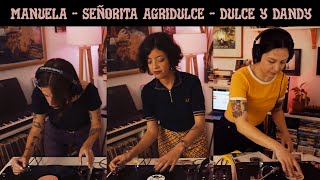 SESIONES LUGOSI | Dulce y Dandy - Señorita Agridulce (PY) - Manuela (AR) Vinyl Set