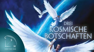 CSH 2023 Q2 – Drei kosmische Botschaften: 1. Jesus gewinnt - Satan verliert