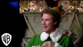 Elf | Tag Along with Will Ferrell | Warner Bros. Entertainment