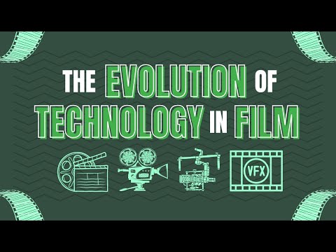 What impact did technology have on the movies?